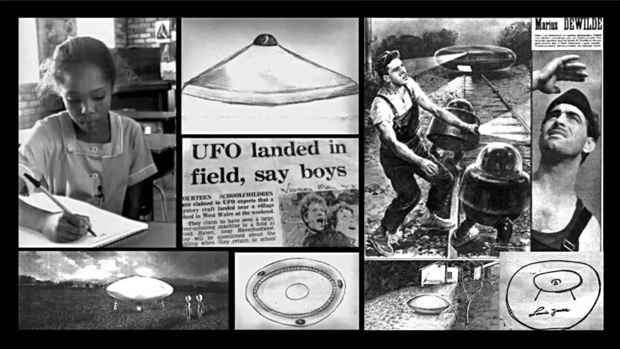 5 decades of UFO landings: eyewitnesses and researchers share their experiences