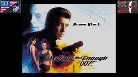 007: The World Is Not Enough (N64 - Attract Mode) [NA Version]