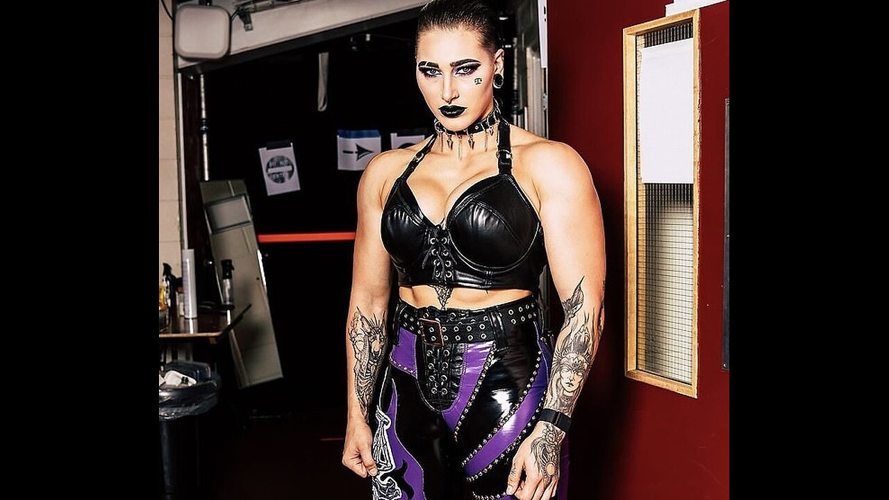 TRANSSEXUALS & INVERTED WRESTLING