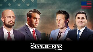 Hasan the Shock Jock + Amnesty in Kentucky? + Comey Pleads Not Guilty | Morris, Lomez | 10.8.2025