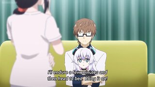 enji isn't scared of ghost's..... | Alma-chan Wants to Have a Family!