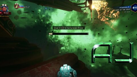 Deep Rock Galactic | Getting close to the end of season 1 - Gloomstalker mask next
