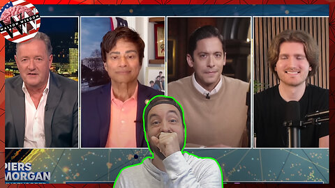 Michael Knowles, Piers DESTROY Shri, Jack In DEBATE on Piers Morgan
