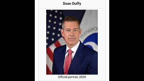 MAILED A CERTIFIED LETTER TO SEAN DUFFY, US SECRETARY OF TRANSPORTATION
