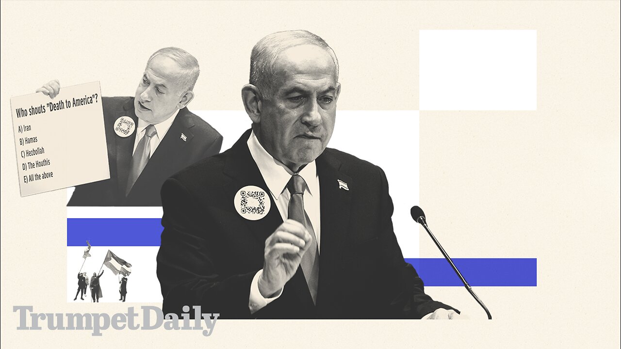 Netanyahu Blasts the West for Supporting Hamas - Trumpet Daily | Sept. 26, 2025