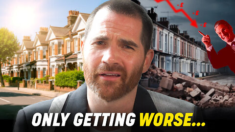 Labour are CRASHING the UK's Property Prices