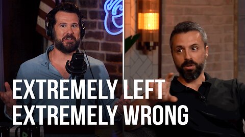 Ezra Klein DEBUNKED: Crowder Proves Left’s Extremism Using Ezra's Own Logic
