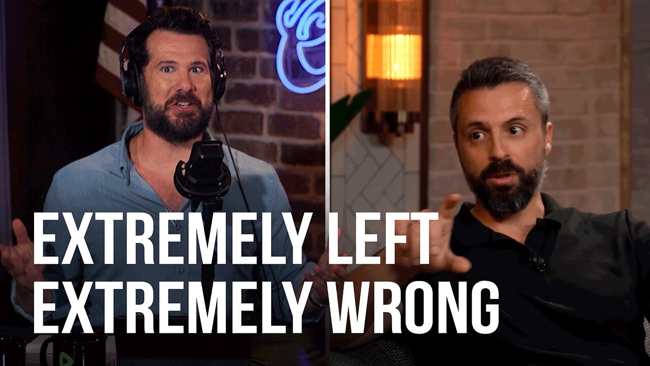 Ezra Klein DEBUNKED: Crowder Proves Left’s Extremism Using Ezra's Own Logic