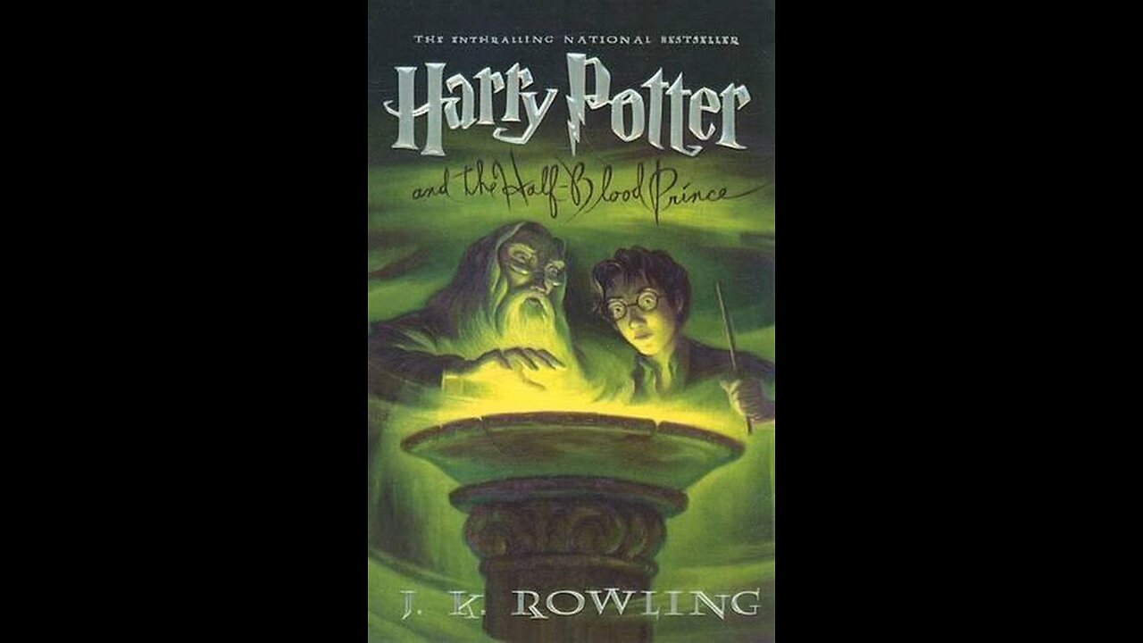 Harry Potter and the Half-Blood Prince by J.K. Rowling | Summary
