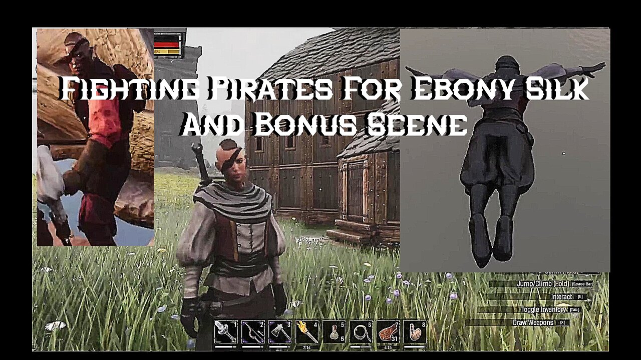 Love Me Some Pirate Armor!! - Conan Exlies