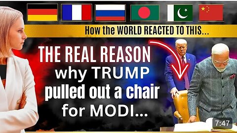 Reality of the Modi-Trump 'bromance' | Reaction from Russia, China, and more... | Karolina Goswami