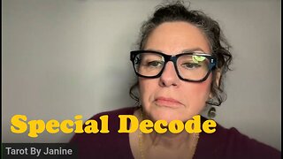 Tarot By Janine: You Won't Believe What is About to Unfold Over the Next Month!
