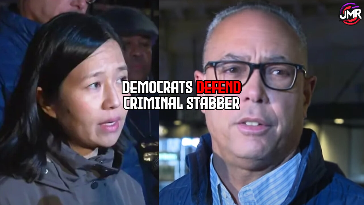 Woke Democrats DEFEND Chick Fil A criminal STABBING a cop & Citizens!