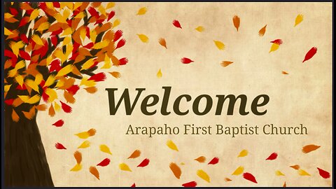 Remembering our spiritual blessings 11-16-2025