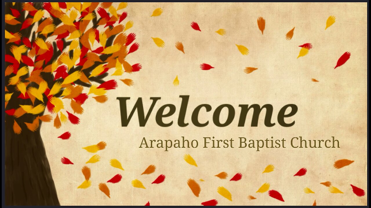 Remembering our spiritual blessings 11-16-2025