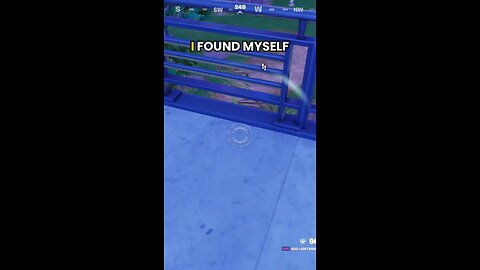 I get bored easy #funny #humor #fortnite