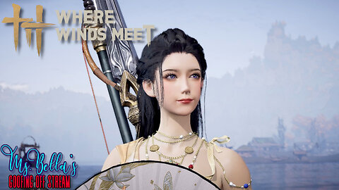 We Need to Level Up - Where Winds Meet