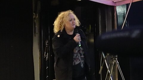 Protest Against Digital ID: London 13th December 2025 - Part 8: Abi Roberts