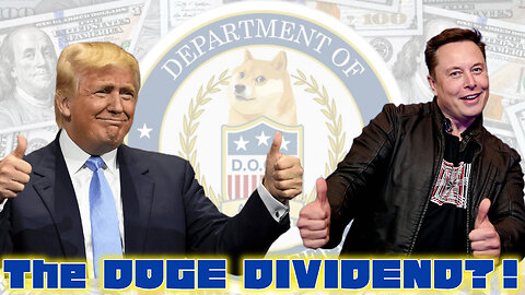 The DOGE DIVIDEND?! Trump Admin ENDS NYC Congestion Pricing!