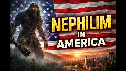 Nephilim In America!?!