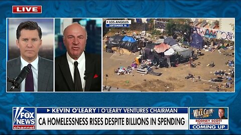 Mr Wonderful to California: Where's The Money?