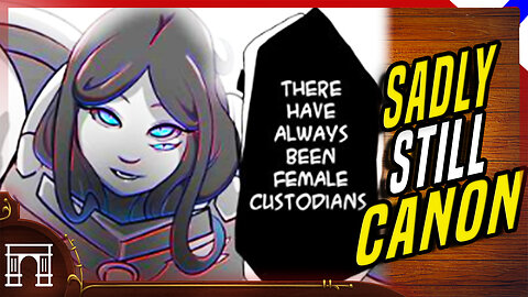 Female Custodes In Warhammer 40k Are Still Canon