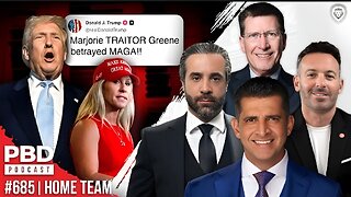 Trump Vs Massie & MTG, $5B BBC Lawsuit, Epstein Files SHOCKER + Tucker's Deep Dive