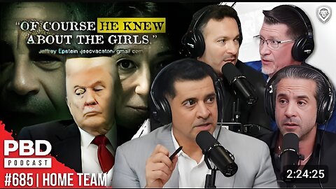 Trump Vs Massie & MTG, $5B BBC Lawsuit, Epstein Files SHOCKER + Tucker's Deep Dive