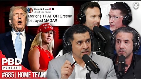 Trump Vs Massie & MTG, $5B BBC Lawsuit, Epstein Files SHOCKER + Tucker's Deep Dive