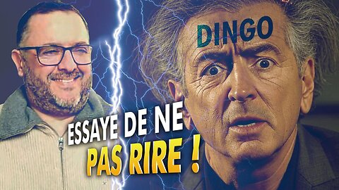 EDNPR #1 : BHL/Botul le dingo "La drogue c'est mal"