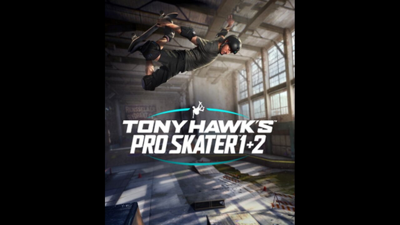 Tony Hawk Pro Skater 1+2 Gameplay