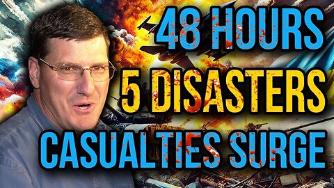 Scott Ritter Reveals: Russia's Relentless Attack Destroys Ukraine's Defenses at Kursk!