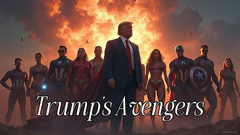 Trump's Avengers to take over Day 1 AT (After Trump)