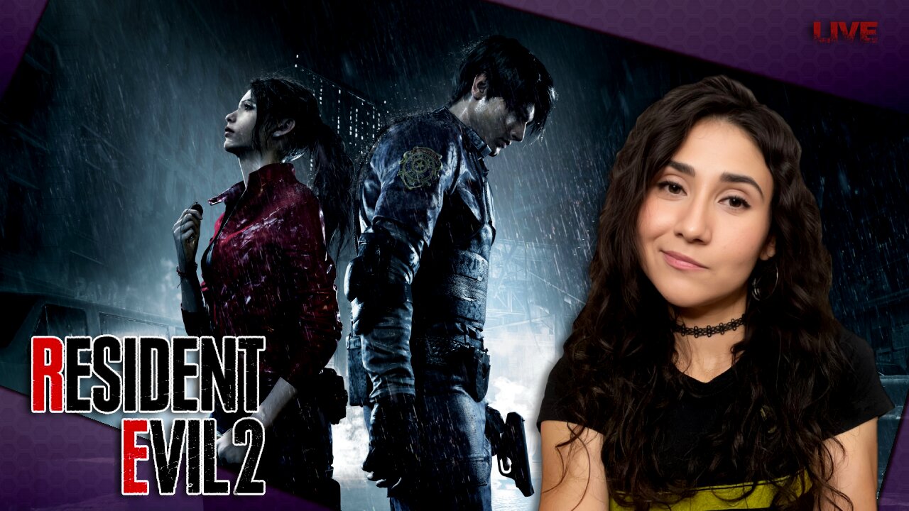 Kneecapping Zombies 💕Resident Evil 2💕