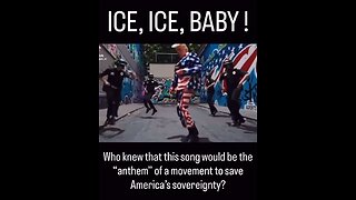 Another version of ice ice baby