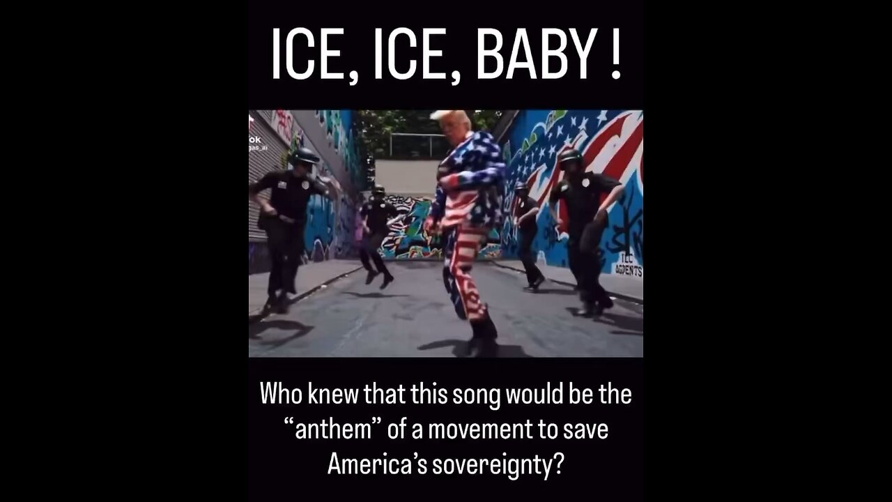 Another version of ice ice baby