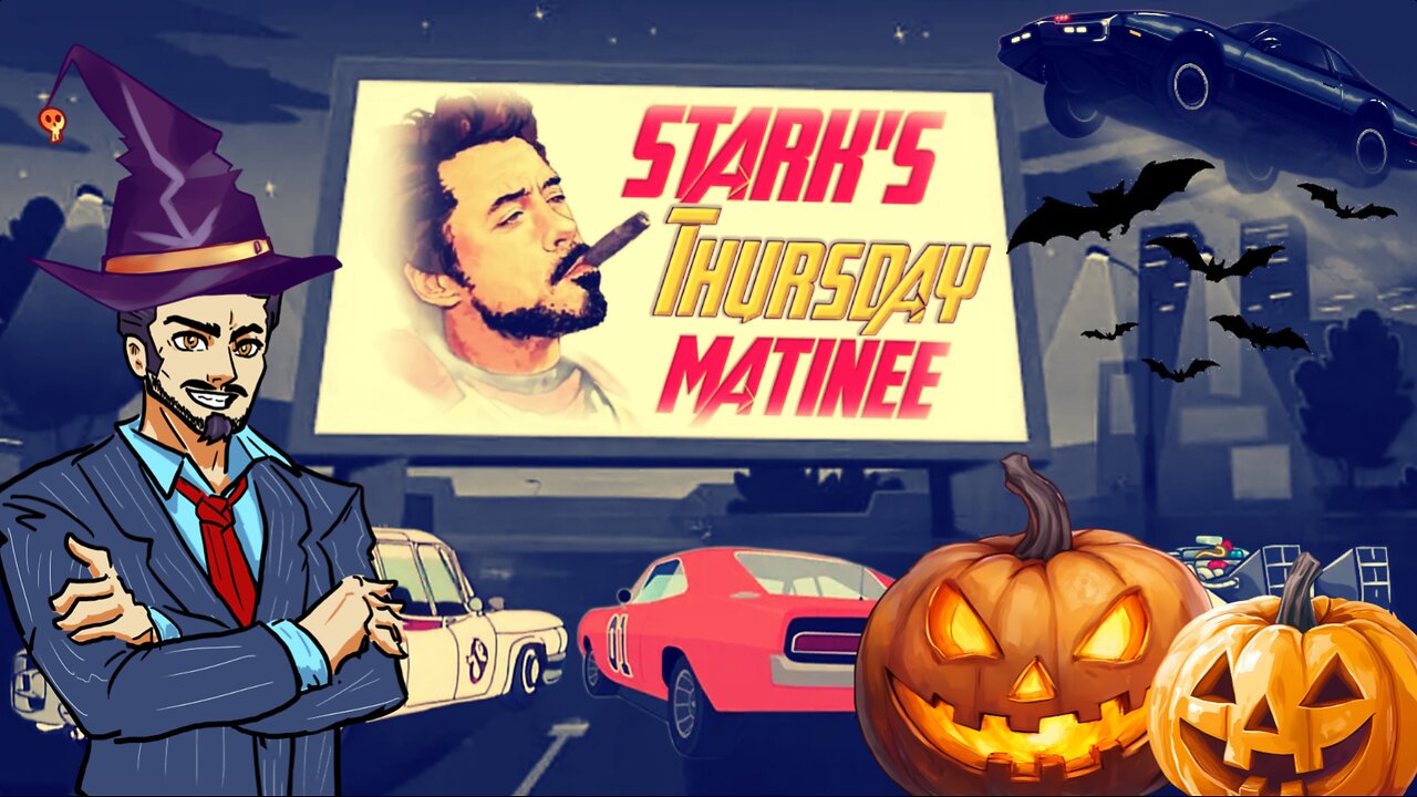 Stark's Thursday Matinee - October Strengthens!