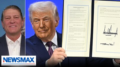 Board of Peace will tackle issues the U.N. refuses to: Rep. Ronny Jackson | Wake Up America