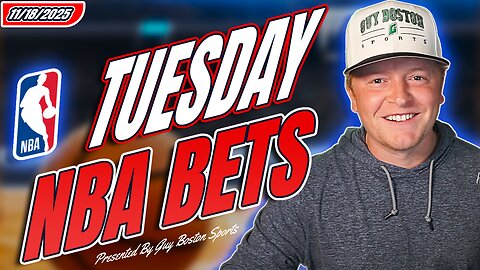 NBA Picks Today 11/18/2025 | FREE NBA Best Bets, Predictions, and Player Props
