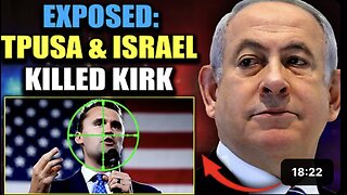 Google Releases Proof Israel Worked With TPUSA To Assassinate Charlie Kirk