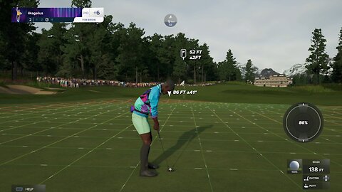 PGA 2K26 Ranked Tours BROKE Me 😭⛳