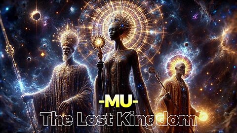 The Lost Continent of MU 'A Place of Divine Wisdom That Still Resonates Today'