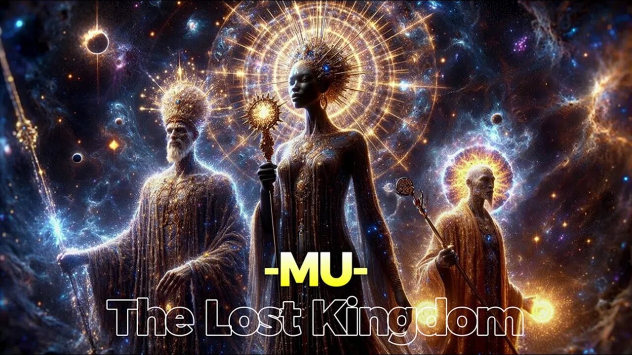 The Lost Continent of MU 'A Place of Divine Wisdom That Still Resonates Today'