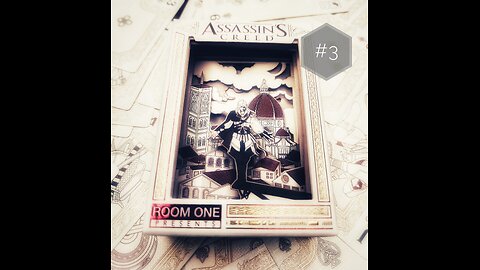 Whats the count? Assassin's Creed #3