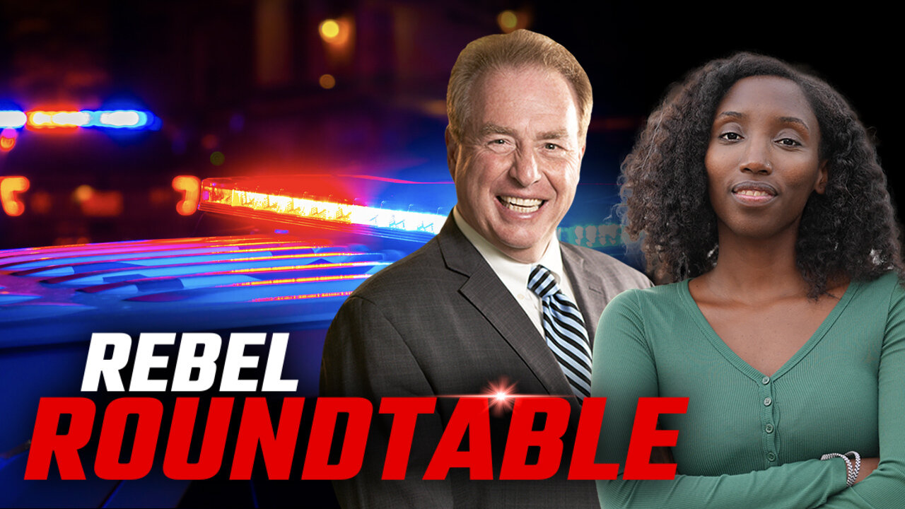 'Unsafe' trucking companies, Canada's crime networks, Drug and homeless crisis | Rebel Roundtable thumbnail