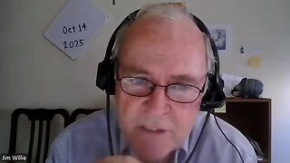 Jim Willie: Urgent Emergency 10/15/25 - No One Expected What's Next and It's BIG! Buckle Up!