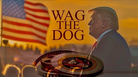 Episode 504 Jan 27, 2026 This is Literally "Wag the Dog" - GameChangerTV