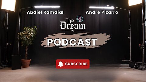 The Dream Podcast EP17
