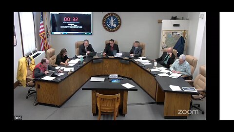 PLUMAS COUNTY BOARD OF SUPERVISORS MEETING 12/9/25: DO YOUR DANG JOB!