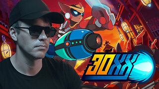 Adam Plays - 30XX